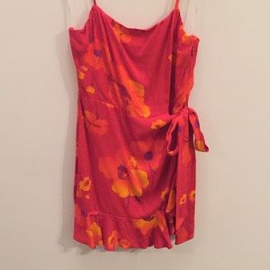 Floral Lulus Dress Size S